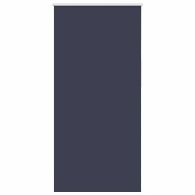 Estor Enrollable Opaco marino 100x210 cm Tela Ancho 95,7 cm de , Persianas y estores - Ref: Foro24-4011570, Precio: 24,89 €, ...