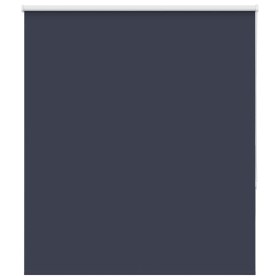 Estor Enrollable Opaco marino 120x130 cm Tela Ancho 116,6 cm de , Persianas y estores - Ref: Foro24-4011496, Precio: 26,70 €,...