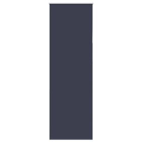 Estor Enrollable Opaco marino 70x210 cm Tela Ancho 65,7 cm de , Persianas y estores - Ref: Foro24-4011564, Precio: 19,60 €, D...