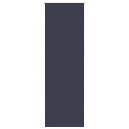 Estor Enrollable Opaco marino 70x210 cm Tela Ancho 65,7 cm de , Persianas y estores - Ref: Foro24-4011564, Precio: 19,97 €, D...