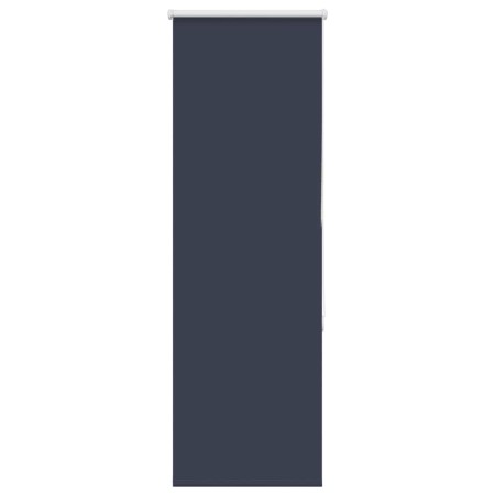 Estor Enrollable Opaco marino 40x130 cm Tela Ancho 35,7 cm de , Persianas y estores - Ref: Foro24-4011480, Precio: 18,38 €, D...