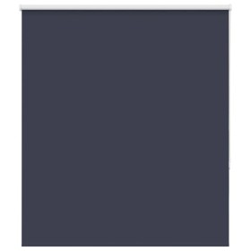 Estor Enrollable Opaco marino 135x175 cm Tela Ancho 131,6 cm de , Persianas y estores - Ref: Foro24-4011551, Precio: 30,00 €,...