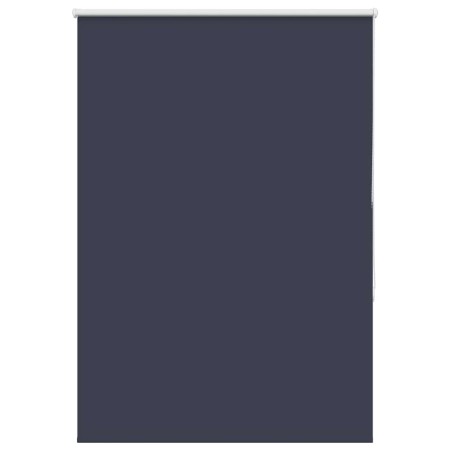 Estor Enrollable Opaco marino 115x175 cm Tela Ancho 110,7 cm by , Blinds and blinds - Ref: Foro24-4011547, Price: 26,06 €, Di...