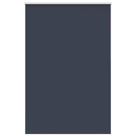 Estor Enrollable Opaco marino 145x210 cm Tela Ancho 141,6 cm by , Blinds and blinds - Ref: Foro24-4011579, Price: 31,80 €, Di...