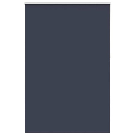 Estor Enrollable Opaco marino 145x210 cm Tela Ancho 141,6 cm de , Persianas y estores - Ref: Foro24-4011579, Precio: 31,80 €,...