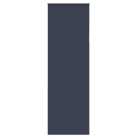 Estor Enrollable Opaco marino 75x230 cm Tela Ancho 70,7 cm de , Persianas y estores - Ref: Foro24-4011591, Precio: 23,78 €, D...