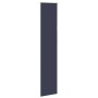 Estor Enrollable Opaco marino 45x230 cm Tela Ancho 40,7 cm by , Blinds and blinds - Ref: Foro24-4011585, Price: 19,24 €, Disc...