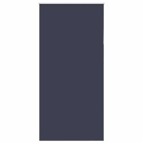 Estor Enrollable Opaco marino 110x230 cm Tela Ancho 105,7 cm de , Persianas y estores - Ref: Foro24-4011598, Precio: 27,84 €,...