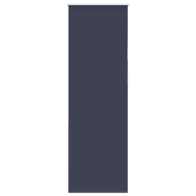 Estor Enrollable Opaco marino 85x230 cm Tela Ancho 80,7 cm de , Persianas y estores - Ref: Foro24-4011593, Precio: 23,34 €, D...