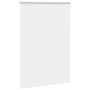 Estor Enrollable Opaco blanco 90x130 cm Tela Ancho 85,7 cm by , Blinds and blinds - Ref: Foro24-4011880, Price: 27,33 €, Disc...