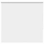 Estor Enrollable Opaco blanco 160x130 cm Tela Ancho 156,6 cm by , Blinds and blinds - Ref: Foro24-4011894, Price: 34,33 €, Di...