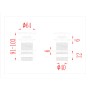 Desagüe empuje sin función desbordamiento dorado 6,4x6,4x9,1 cm by , Faucets - Ref: Foro24-149062, Price: 17,94 €, Discount: %