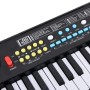 Teclado eléctrico de piano 37 teclas con micrófono para niños von , Klaviere - Ref: Foro24-4103506, Preis: 35,68 €, Rabatt: %