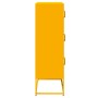 Aparador de acero amarillo mostaza 68x39x123 cm von , Sideboards - Ref: Foro24-853353, Preis: 102,58 €, Rabatt: %