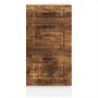 Mueble bajo de cocina porto roble ahumado madera reconstituida von , Küchenschränke - Ref: Foro24-854225, Preis: 85,03 €, Rab...