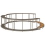 Revestimiento de bañera de hidromasaje con almacenaje y escalón by , Pool and spa accessories - Ref: Foro24-365611, Price: 24...