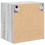 Armarios de pared 2 uds para garaje madera gris sonoma by , Armarios industriales - Ref: Foro24-860636, Price: 62,13 €, Disco...