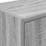 Armarios de pared 2 uds para garaje madera gris sonoma by , Armarios industriales - Ref: Foro24-860636, Price: 62,13 €, Disco...