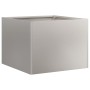 Jardinera oxidada acero corten 40x40x30 cm von , Töpfe und Pflanzgefäße - Ref: Foro24-860800, Preis: 39,87 €, Rabatt: %