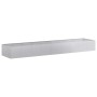 Jardinera de acero galvanizado 360x80x40 cm von , Töpfe und Pflanzgefäße - Ref: Foro24-860771, Preis: 141,65 €, Rabatt: %