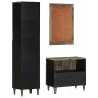 Conjunto de muebles de baño 3 piezas madera maciza de mango von , Badezimmermöbel - Ref: Foro24-3310019, Preis: 320,59 €, Rab...