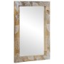 Conjunto de muebles de baño 3 piezas madera maciza de mango de , Muebles de baño - Ref: Foro24-3310136, Precio: 263,25 €, Des...