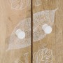 Aparadores 3 uds de madera maciza de mango 60x33,5x75 cm von , Schließfächer und Lagerschränke - Ref: Foro24-3310134, Preis: ...