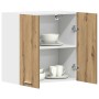 Armario de pared de cocina madera de ingeniería roble artisan von , Küchenschränke - Ref: Foro24-861148, Preis: 56,94 €, Raba...