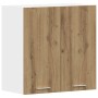 Armario de pared de cocina madera de ingeniería roble artisan von , Küchenschränke - Ref: Foro24-861148, Preis: 56,94 €, Raba...