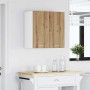 Armario de pared de cocina madera de ingeniería roble artisan von , Küchenschränke - Ref: Foro24-861148, Preis: 56,94 €, Raba...