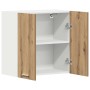 Armario de pared de cocina madera de ingeniería roble artisan von , Küchenschränke - Ref: Foro24-861148, Preis: 56,94 €, Raba...