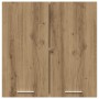 Armario de pared de cocina madera de ingeniería roble artisan von , Küchenschränke - Ref: Foro24-861148, Preis: 56,94 €, Raba...