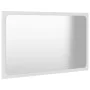 Juego de muebles de baño 2 pzas madera contrachapada blanco de vidaXL, Muebles de baño - Ref: Foro24-804872, Precio: 57,18 €,...