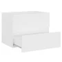 Juego de muebles de baño 2 pzas madera contrachapada blanco de vidaXL, Muebles de baño - Ref: Foro24-804872, Precio: 57,18 €,...