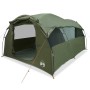 Tienda campaña familiar túnel 6 personas impermeable verde by , tents - Ref: Foro24-4009575, Price: 168,14 €, Discount: %