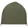 Tienda campaña familiar túnel 6 personas impermeable verde by , tents - Ref: Foro24-4009575, Price: 168,14 €, Discount: %