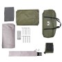 Tienda campaña familiar túnel 6 personas impermeable verde by , tents - Ref: Foro24-4009575, Price: 168,14 €, Discount: %