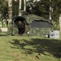 Tienda campaña familiar túnel 6 personas impermeable camuflaje by , tents - Ref: Foro24-4009577, Price: 190,99 €, Discount: %