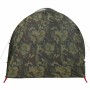 Tienda campaña familiar túnel 6 personas impermeable camuflaje