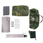Tienda campaña familiar túnel 6 personas impermeable camuflaje by , tents - Ref: Foro24-4009577, Price: 190,99 €, Discount: %