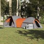 Tienda de campaña para 5 personas impermeable gris y naranja by , tents - Ref: Foro24-4009589, Price: 177,20 €, Discount: %