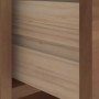 Banco de recibidor SANDNES madera maciza de pino 45x40x50 cm von , Bänke für Hallen und Lager - Ref: Foro24-4010446, Preis: 9...