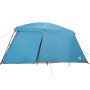 Tienda de campaña iglú on porche 5 personas impermeable azul by , tents - Ref: Foro24-4009582, Price: 212,25 €, Discount: %