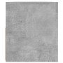 TV-Ständer mit LED-Leuchten grau Beton 90x35x40 cm von vidaXL, TV-Möbel - Ref: Foro24-804323, Preis: 56,68 €, Rabatt: %