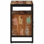 Mueble de baño para lavabo madera maciza reciclada 55x35x60 cm von , Badezimmermöbel - Ref: Foro24-4013606, Preis: 184,78 €, ...