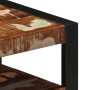Mueble de baño para lavabo madera maciza reciclada 55x35x60 cm de , Muebles de baño - Ref: Foro24-4013606, Precio: 187,76 €