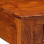 Mesa de centro de madera maciza de acacia 90x50x40 cm by , Coffee table - Ref: Foro24-4016486, Price: 162,52 €, Discount: %