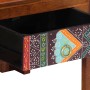 Mesa de centro de madera maciza de acacia 90x50x40 cm by , Coffee table - Ref: Foro24-4016486, Price: 162,52 €, Discount: %