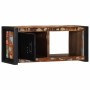 Mueble para la TV 80x30x35 madera maciza reciclada von , TV-Möbel - Ref: Foro24-4013596, Preis: 142,63 €, Rabatt: %
