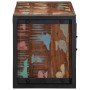 Mueble para la TV 80x30x35 madera maciza reciclada von , TV-Möbel - Ref: Foro24-4013596, Preis: 142,63 €, Rabatt: %